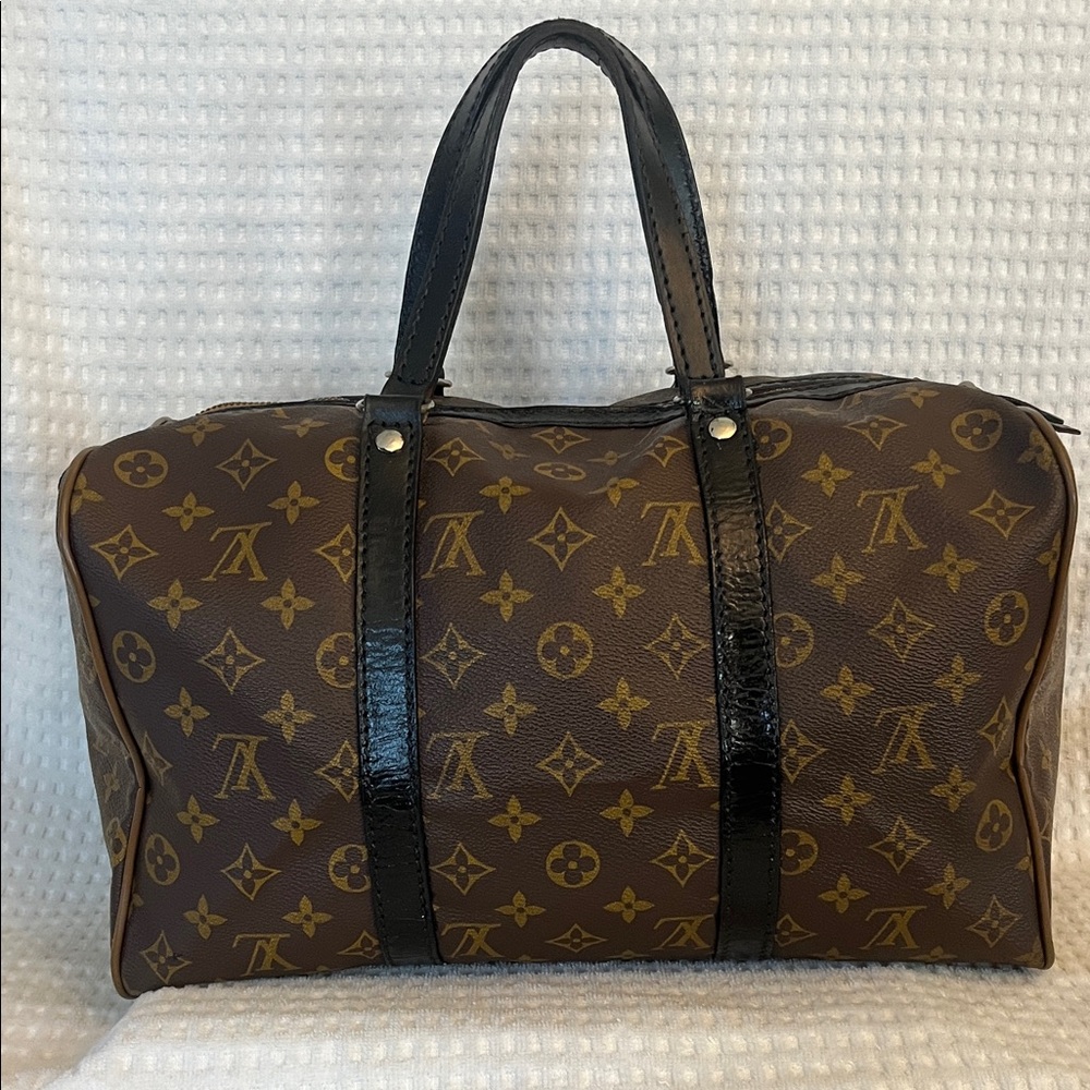 Louis Vuitton Sac Souple 35
Boston Bag